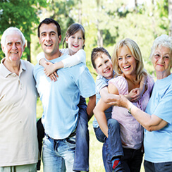 Famille - Actifs