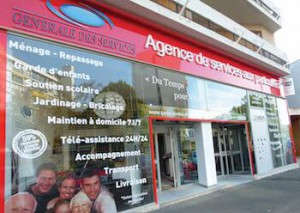 agence générale des services réseau de franchise aide a la personne
