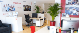 accueil dans une franchise d'aide a la personne