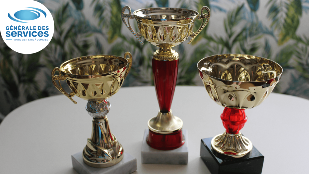 récompenses jeu concours