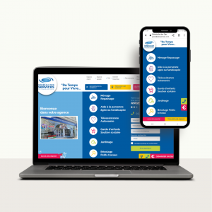 générale des services