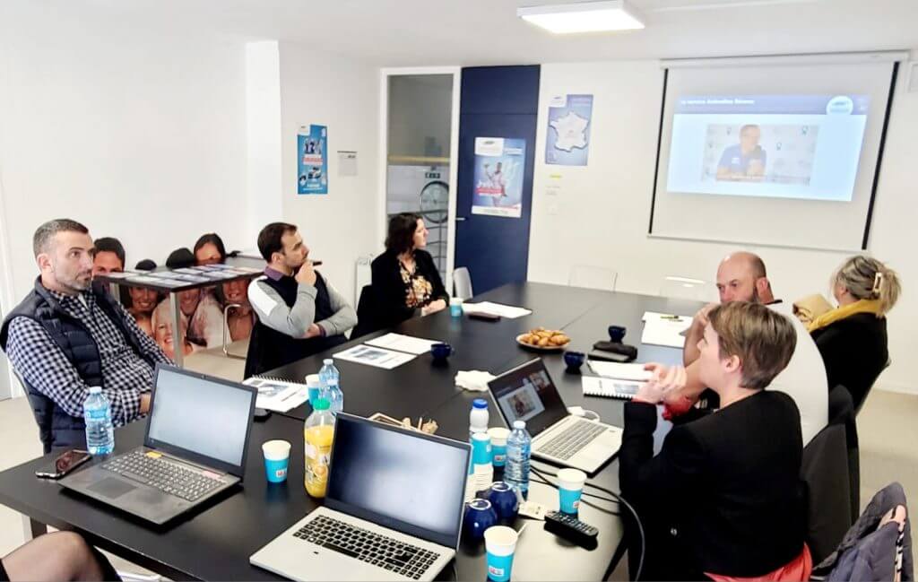 Journée découverte franchisés