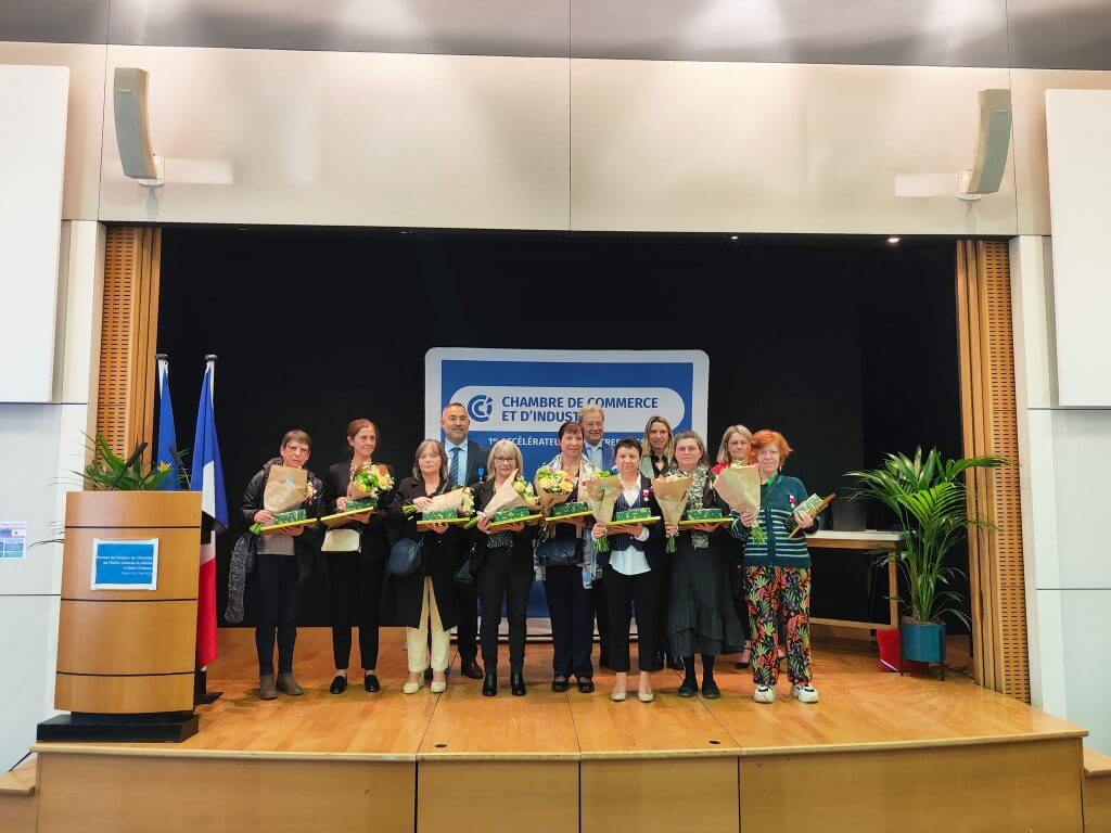 Générale des Services médaille du travail