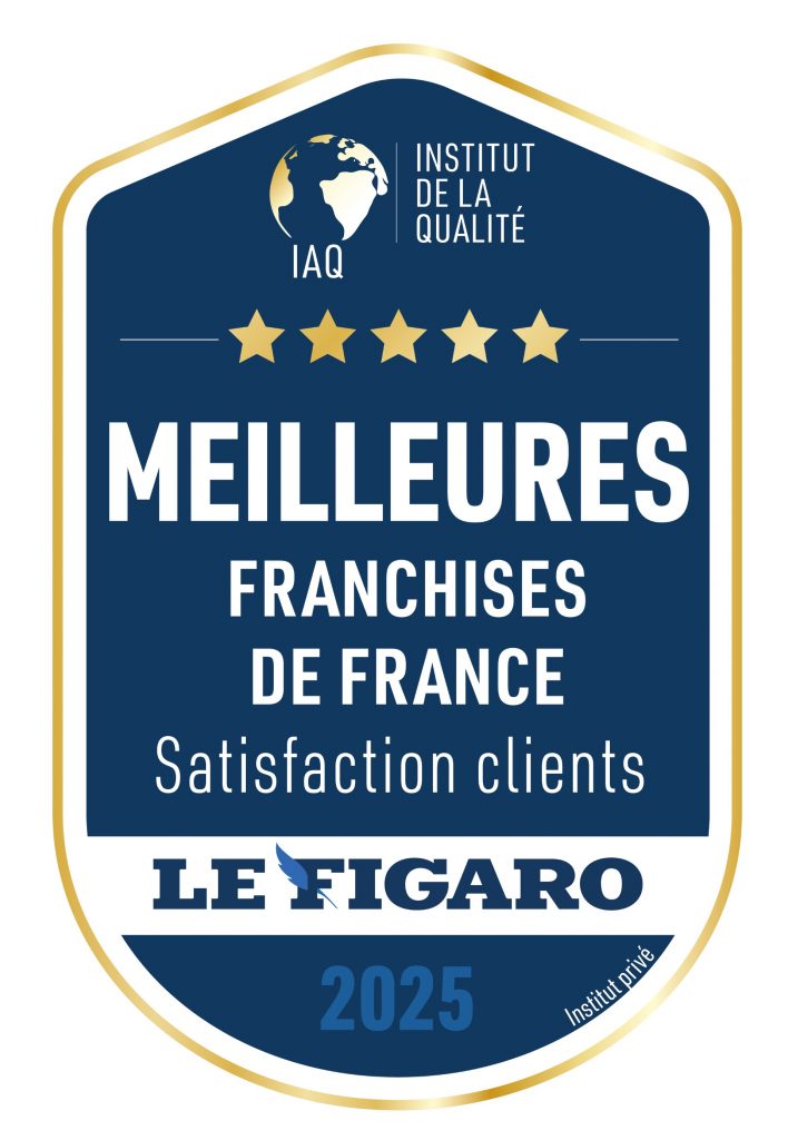franchise  récompense Le figaro 2025