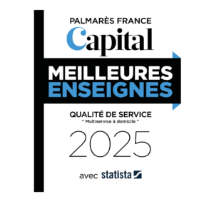 récompense 2025 Capital meilleure franchise