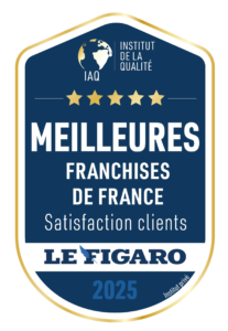 récompense 2025 Le Figaro meilleure franchise