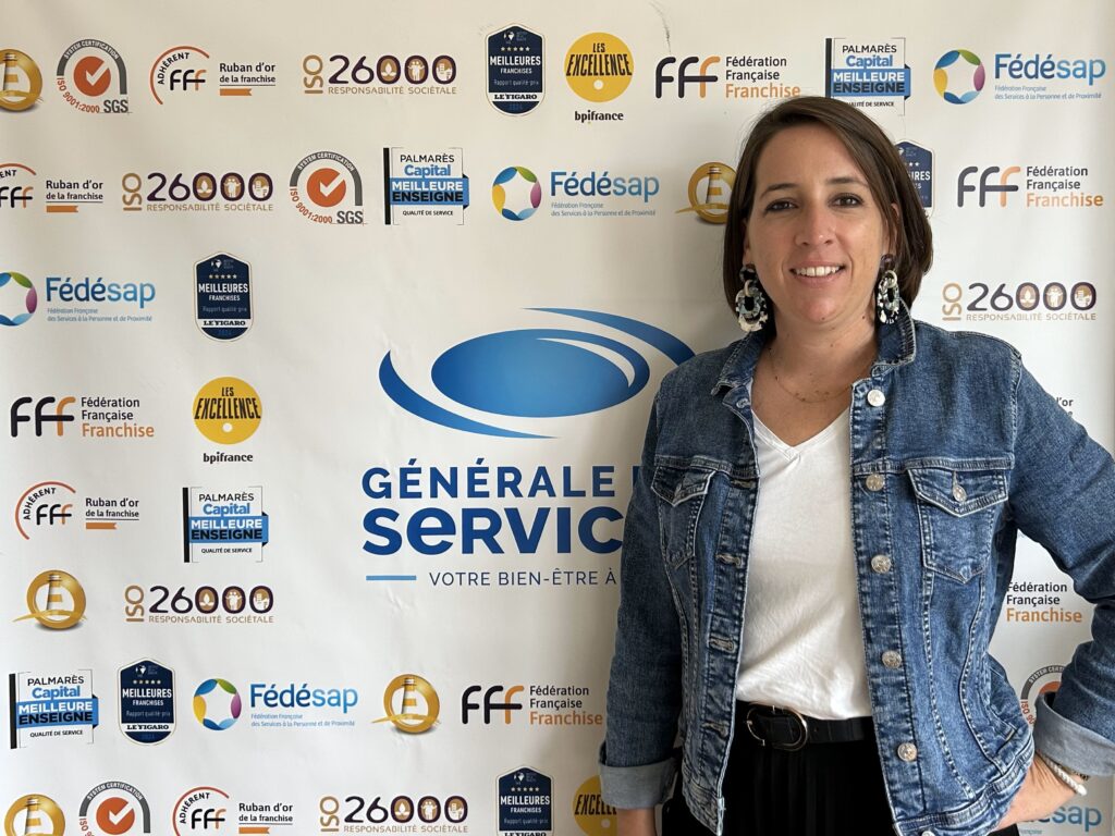 responsable d'agence service à la personne