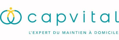 logo capvital partenaire silver économie service à la personne