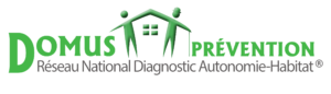 logo domus prévention partenaire silver économie service à la personne