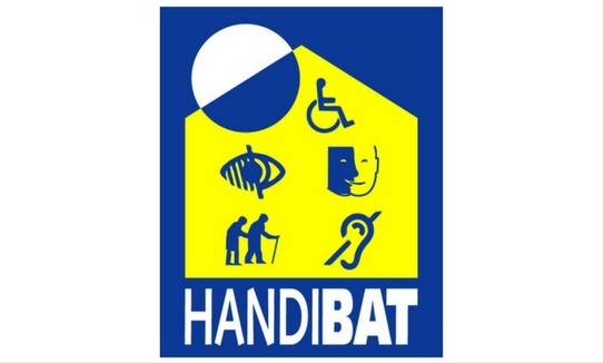 logo handibat partenaire silver économie service à la personne