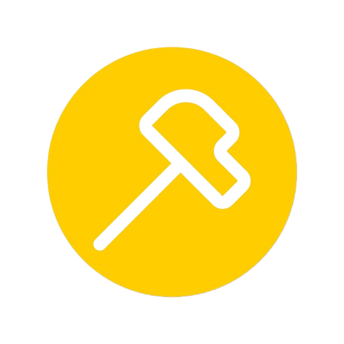 pictogramme bricolage service à la personne