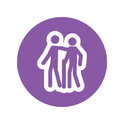 pictogramme service à la personne