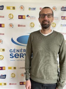 franchisé Stéphane Brobeck