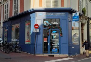 Générale des Services ouverture franchise