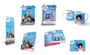 support de com print Générale des Services