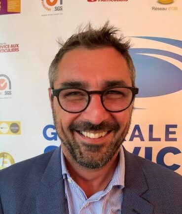 franchisé Cedric Widmer