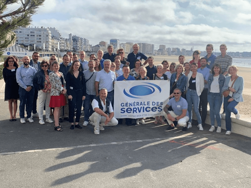Équipe Générale des Services
