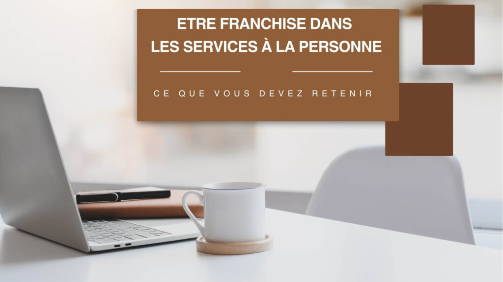 visuel être franchisé dans le sap