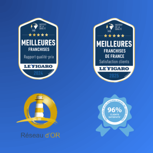 Récompense de la meilleure franchise 2025