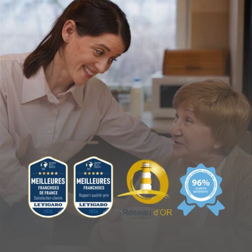 Récompense de la meilleure franchise 2025