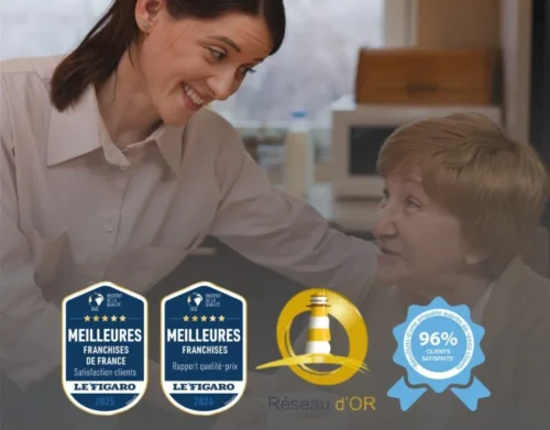 Récompense de la meilleure franchise 2025