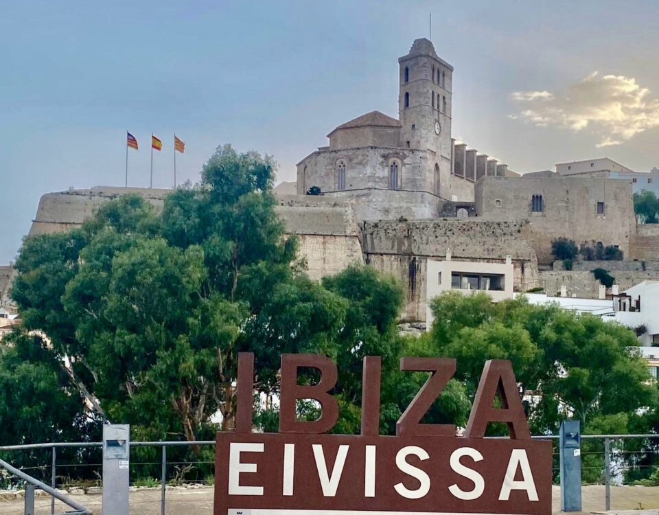 Les franchisés à Ibiza