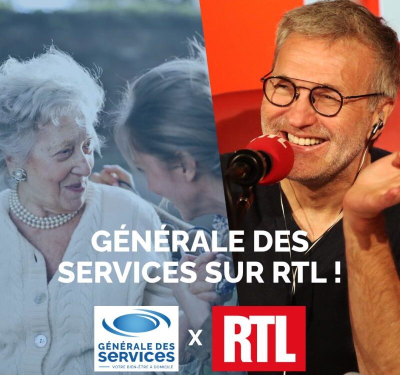 Générale des services et RTL