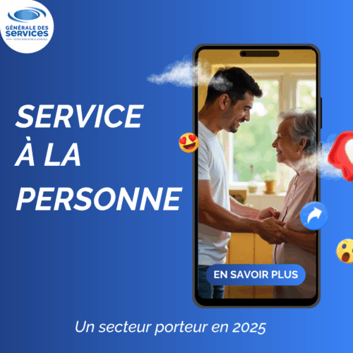 Service à la personne un marché porteur en 2025