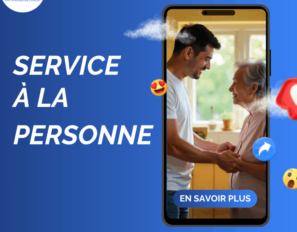 Service à la personne un marché porteur en 2025