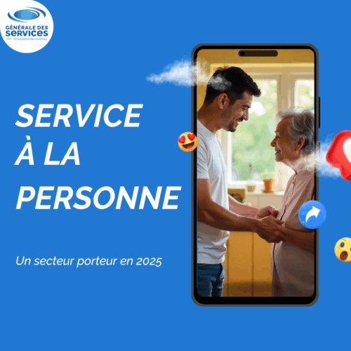 Service à la personne un marché porteur en 2025