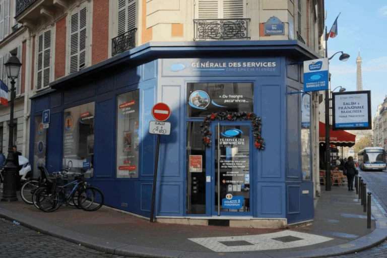 ouvrir une franchise à paris