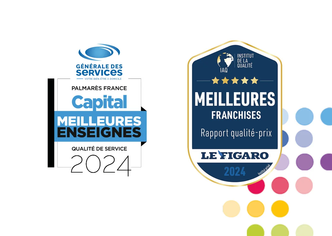 Récompense meilleure franchise