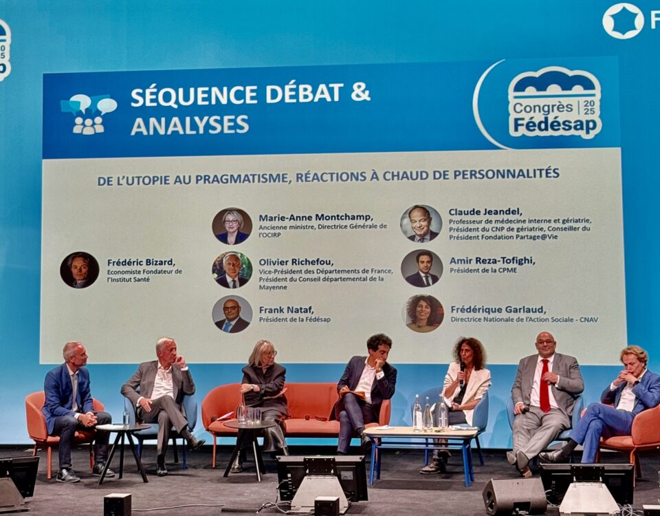 Résultats élections FEDESAP