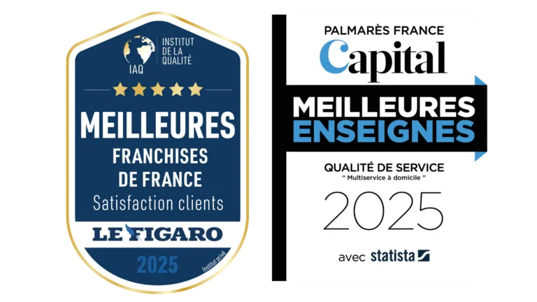 Récompense franchise à paris