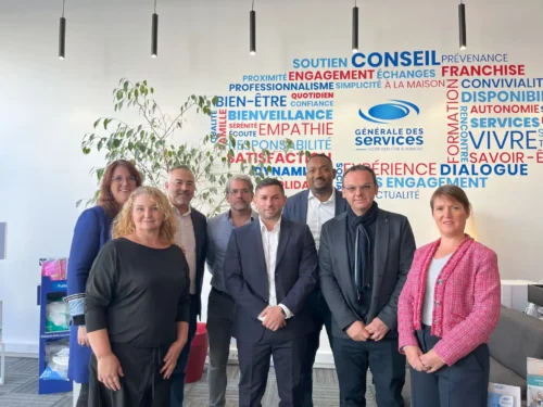 Formation des nouveaux franchisés