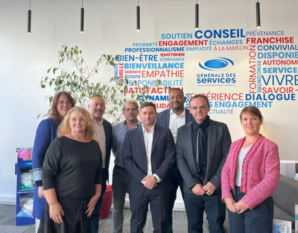 Formation des nouveaux franchisés