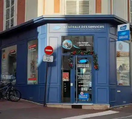 agence franchise de service à la personne :Générale des Services