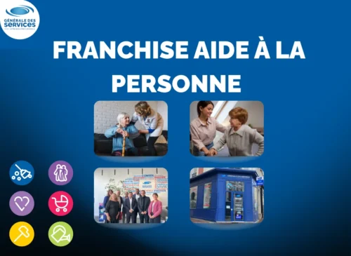 Franchise de services à la personne
