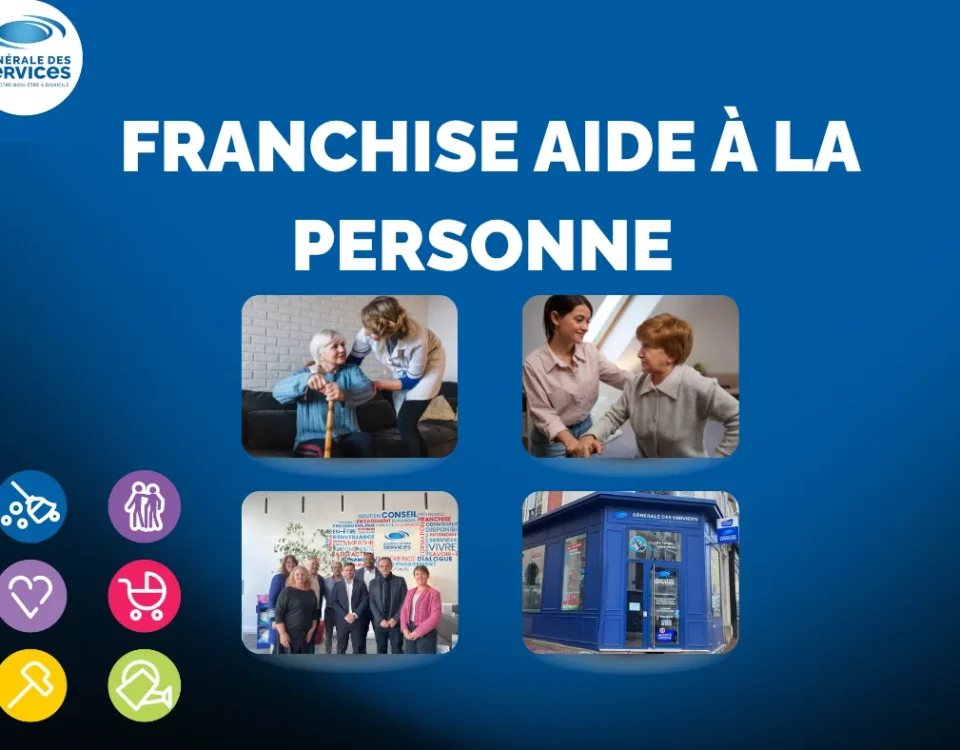 Franchise de services à la personne