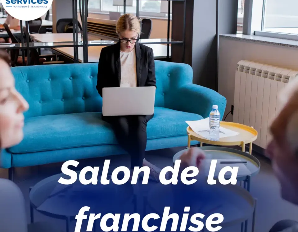 salon de la franchise