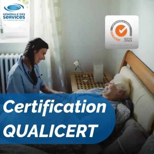 Certification QUALICERT