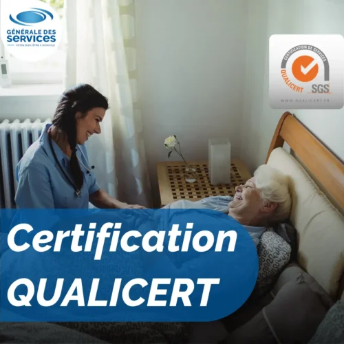 Certification QUALICERT