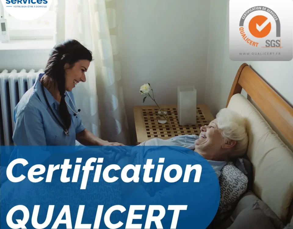 Certification QUALICERT