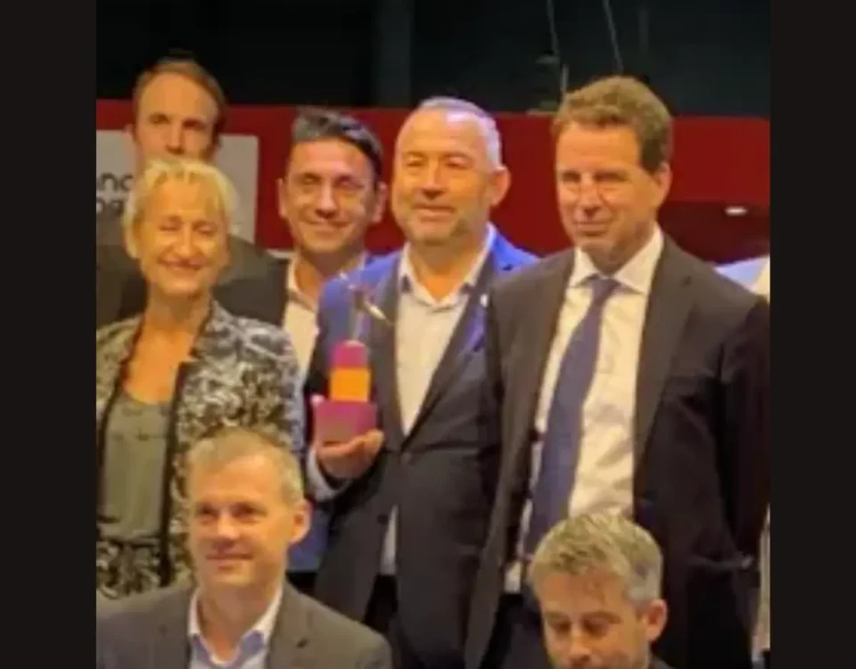 récompense Fédération Française de la Franchise