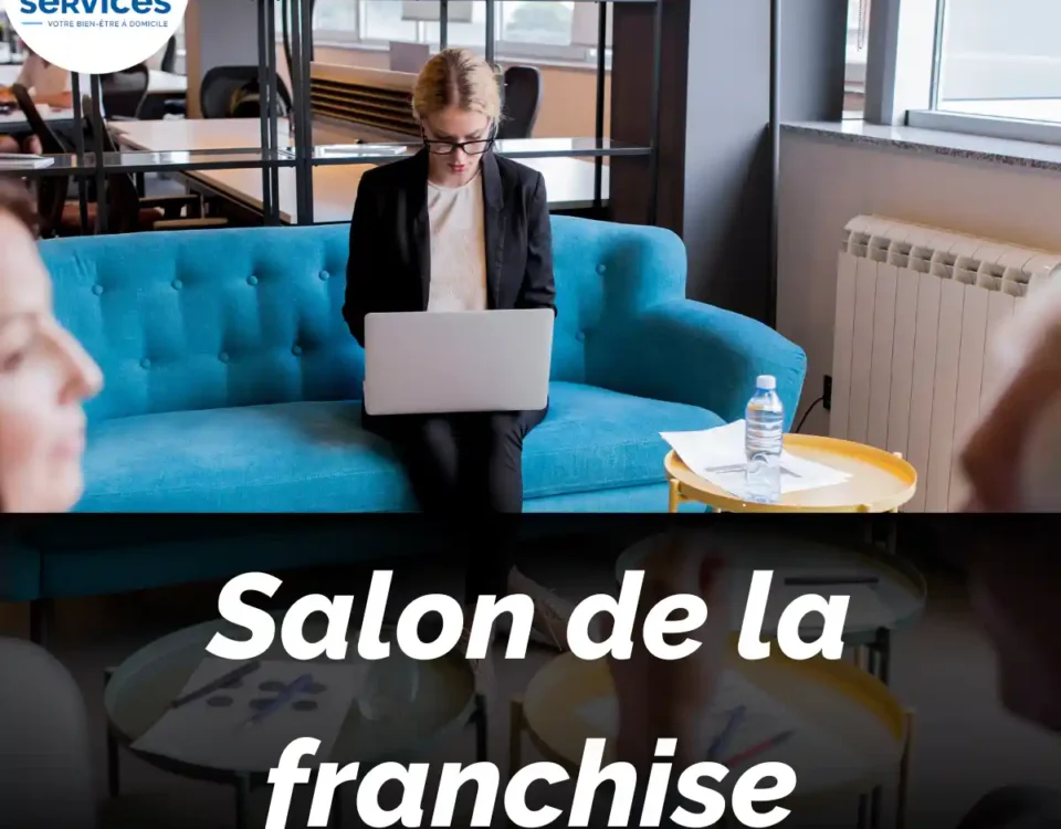salon de la franchise