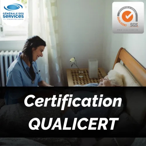 Certification QUALICERT
