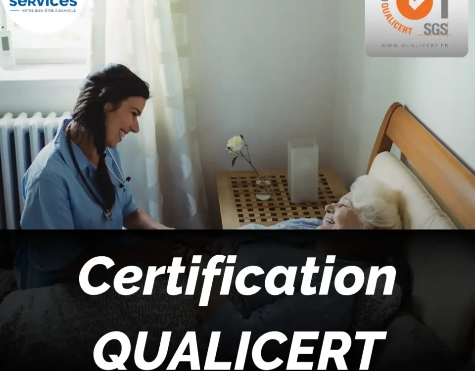 Certification QUALICERT