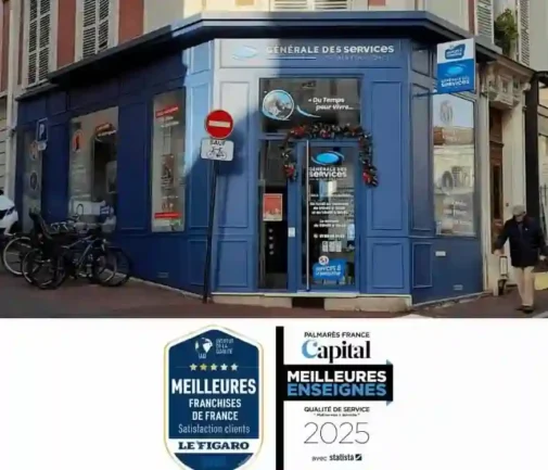 ouverture franchise paris