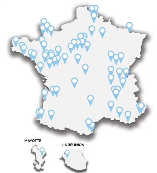 franchise implantation France