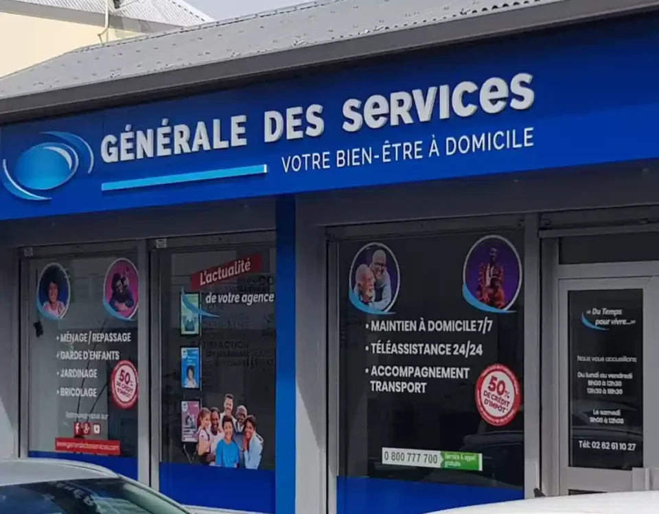 Agence franchise générale des services